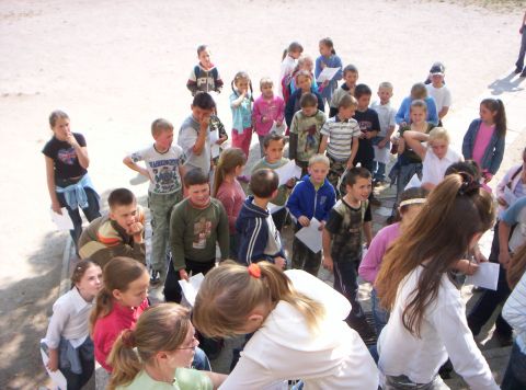 XI Marsz na Orientację Powitanie wiosny s16 - PTTK Strzelin