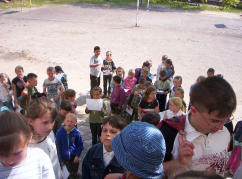 XI Marsz na Orientację Powitanie wiosny s18 - PTTK Strzelin