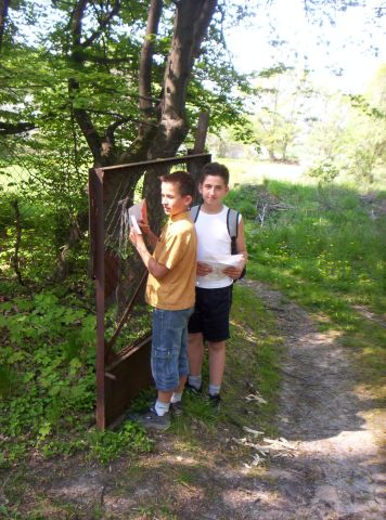 XI Marsz na Orientację Powitanie wiosny s21 - PTTK Strzelin