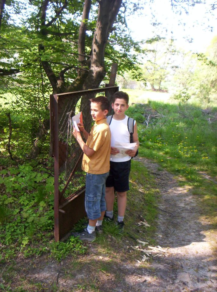 XI Marsz na Orientację Powitanie wiosny s002 - PTTK Strzelin