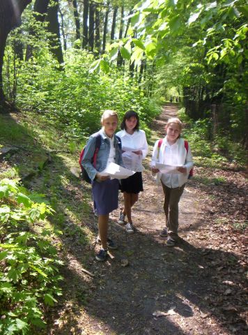 XI Marsz na Orientację Powitanie wiosny s22 - PTTK Strzelin