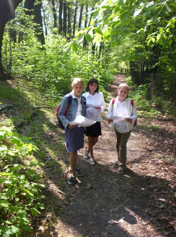 XI Marsz na Orientację Powitanie wiosny s002 - PTTK Strzelin