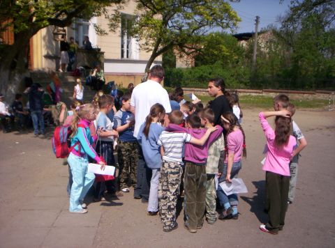 XI Marsz na Orientację Powitanie wiosny s23 - PTTK Strzelin