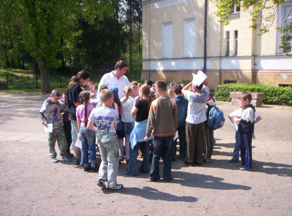 XI Marsz na Orientację Powitanie wiosny s002 - PTTK Strzelin