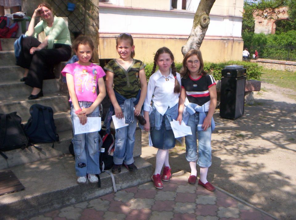 XI Marsz na Orientację Powitanie wiosny s002 - PTTK Strzelin