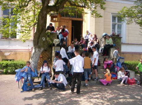 XI Marsz na Orientację Powitanie wiosny s27 - PTTK Strzelin