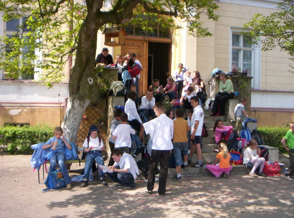 XI Marsz na Orientację Powitanie wiosny s002 - PTTK Strzelin