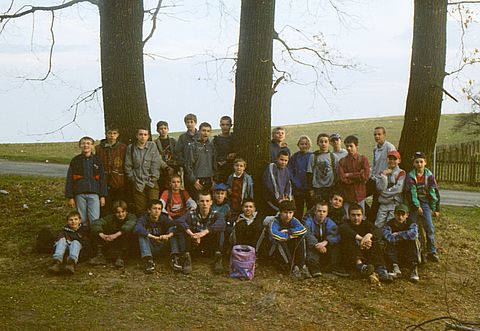 III Marsze na Orientację Powitanie wiosny s1 - PTTK Strzelin