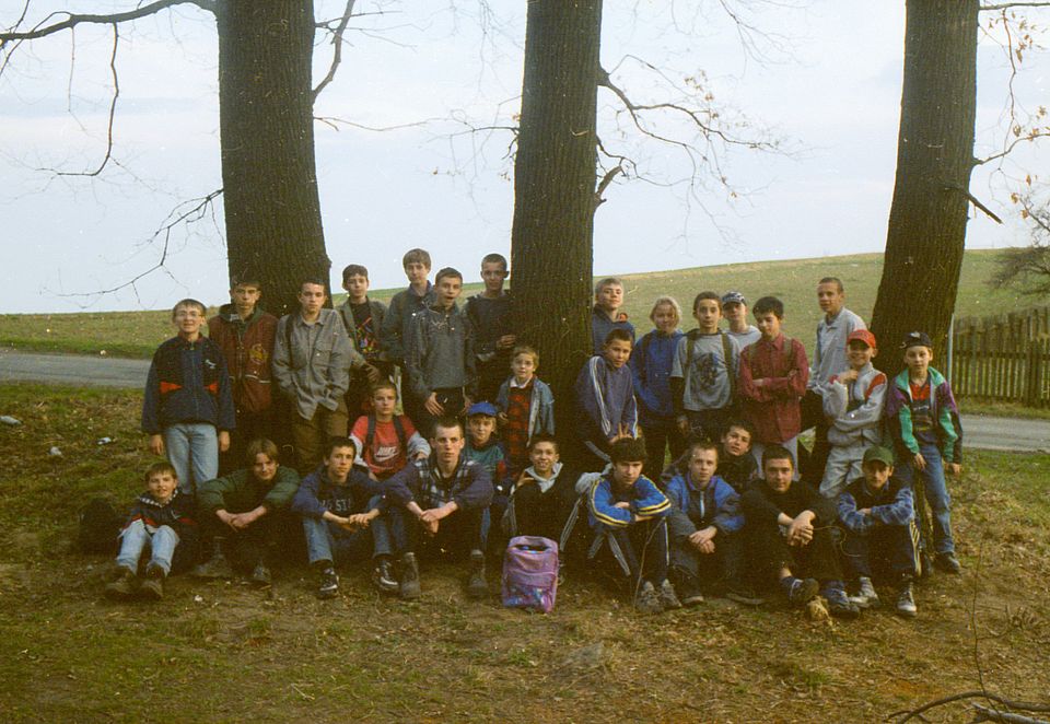 III Marsze na Orientację Powitanie wiosny s002 - PTTK Strzelin