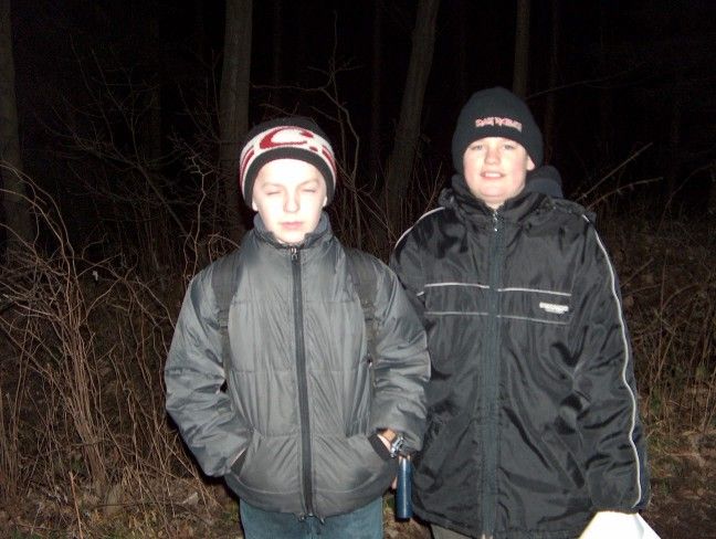 II Zimowy Marsz na Orientację s7 - PTTK Strzelin