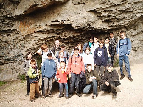 Rezerwat przyrody 'Ska�ki Stoleckie'