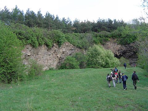 Rezerwat przyrody 'Ska�ki Stoleckie'