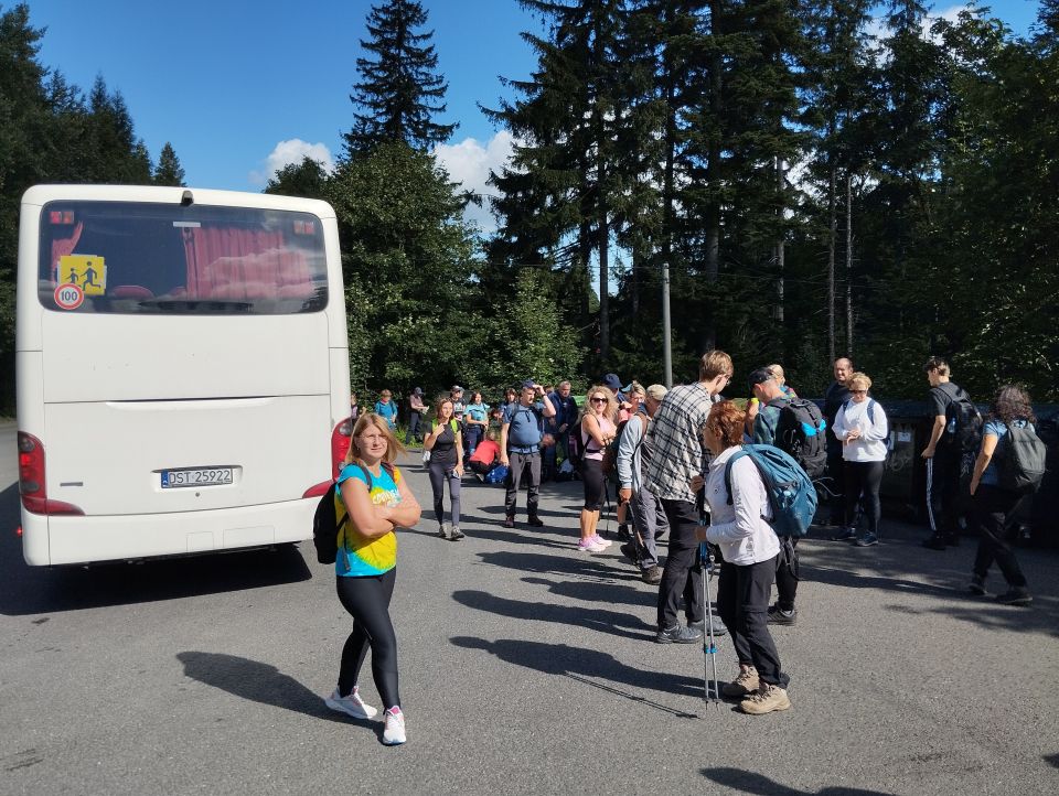 Wycieczka Malá Fatra s004 - PTTK Strzelin