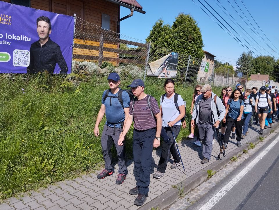Wycieczka Malá Fatra s004 - PTTK Strzelin