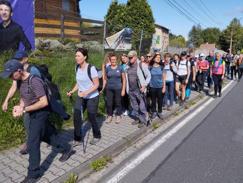 Wycieczka Moravskoslezské Beskydy s3 - PTTK Strzelin