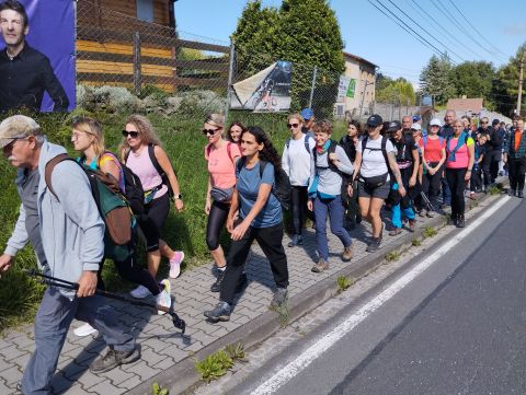 Wycieczka Moravskoslezské Beskydy s4 - PTTK Strzelin