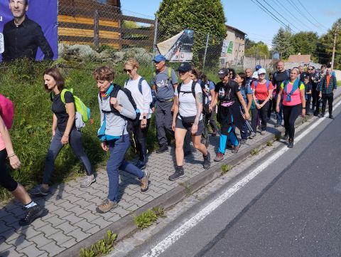 Wycieczka Moravskoslezské Beskydy s5 - PTTK Strzelin