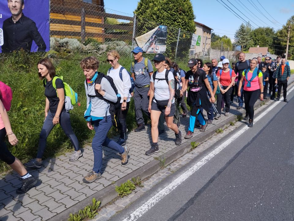 Wycieczka Malá Fatra s004 - PTTK Strzelin