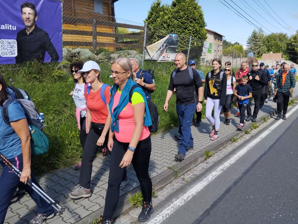 Wycieczka Malá Fatra s004 - PTTK Strzelin