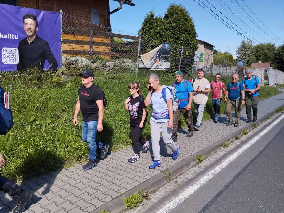 Wycieczka Malá Fatra s004 - PTTK Strzelin