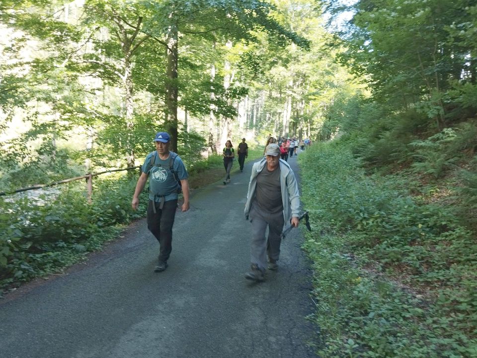 Wycieczka Malá Fatra s004 - PTTK Strzelin