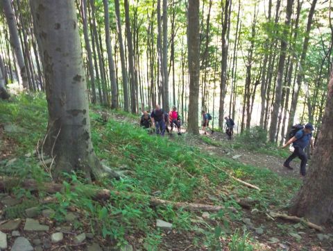 Wycieczka Moravskoslezské Beskydy s15 - PTTK Strzelin