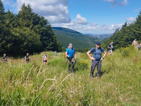 Wycieczka Moravskoslezské Beskydy s22 - PTTK Strzelin
