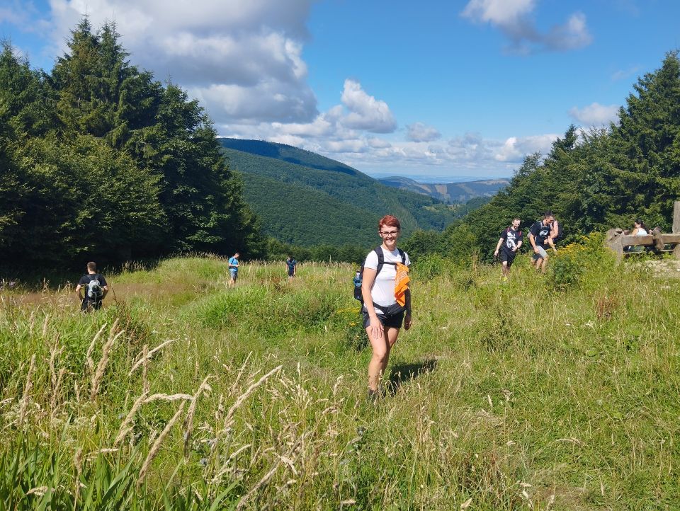 Wycieczka Malá Fatra s004 - PTTK Strzelin