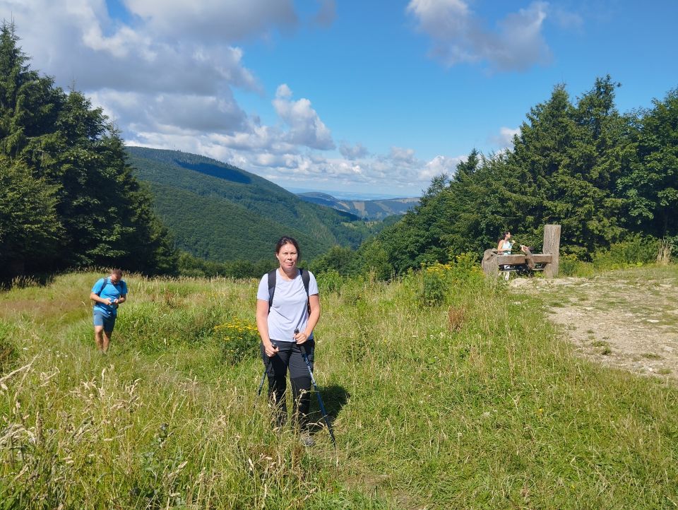 Wycieczka Malá Fatra s004 - PTTK Strzelin