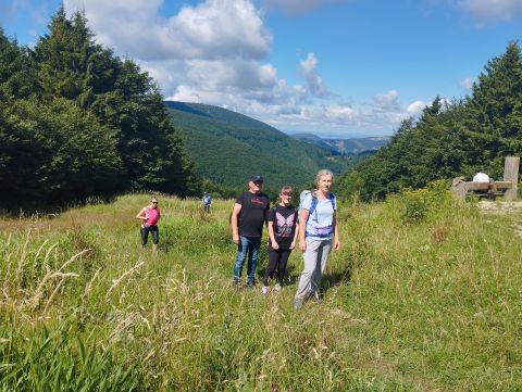 Wycieczka Moravskoslezské Beskydy s26 - PTTK Strzelin