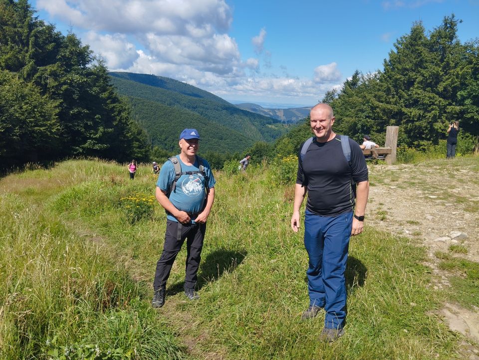 Wycieczka Malá Fatra s004 - PTTK Strzelin