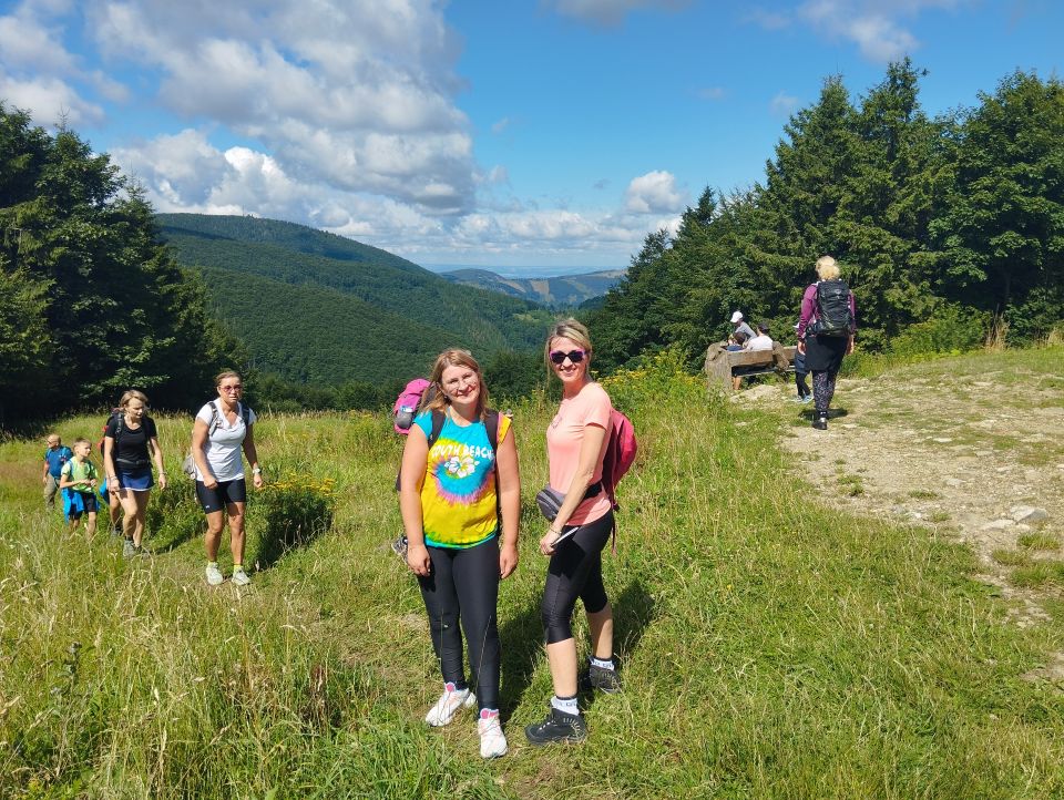 Wycieczka Malá Fatra s004 - PTTK Strzelin