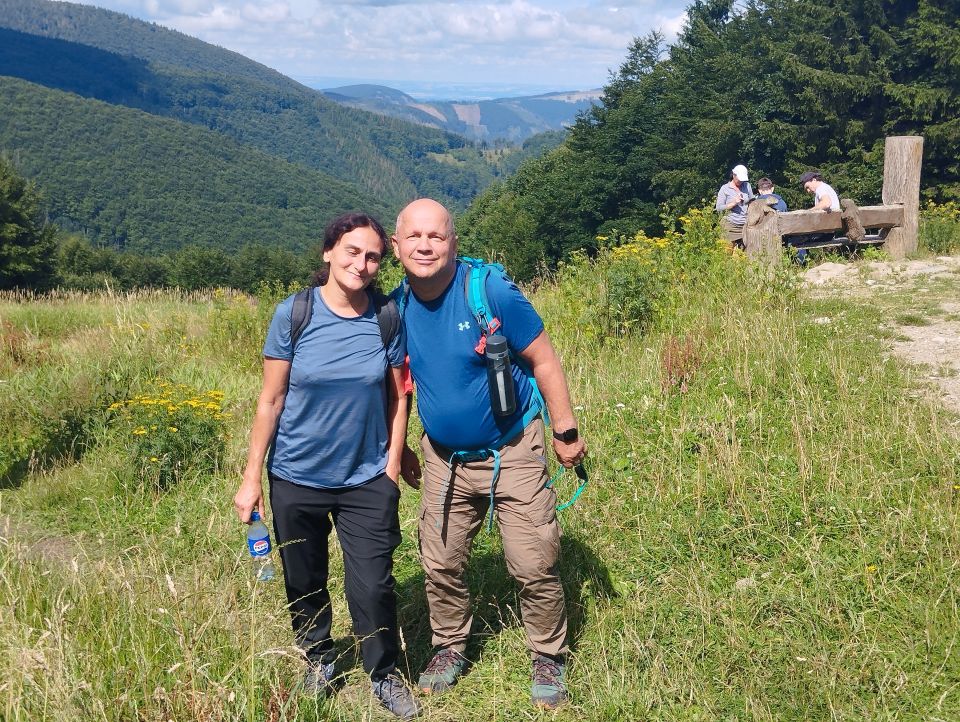 Wycieczka Malá Fatra s004 - PTTK Strzelin