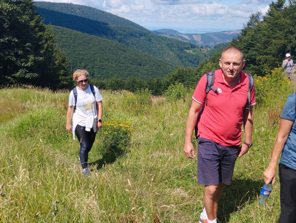 Wycieczka Malá Fatra s004 - PTTK Strzelin