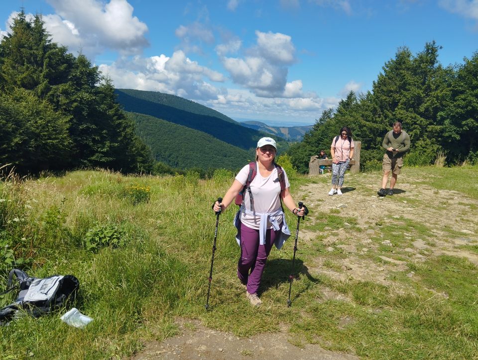 Wycieczka Malá Fatra s004 - PTTK Strzelin