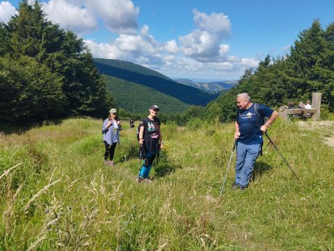 Wycieczka Moravskoslezské Beskydy s32 - PTTK Strzelin