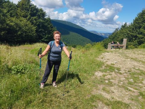 Wycieczka Moravskoslezské Beskydy s33 - PTTK Strzelin