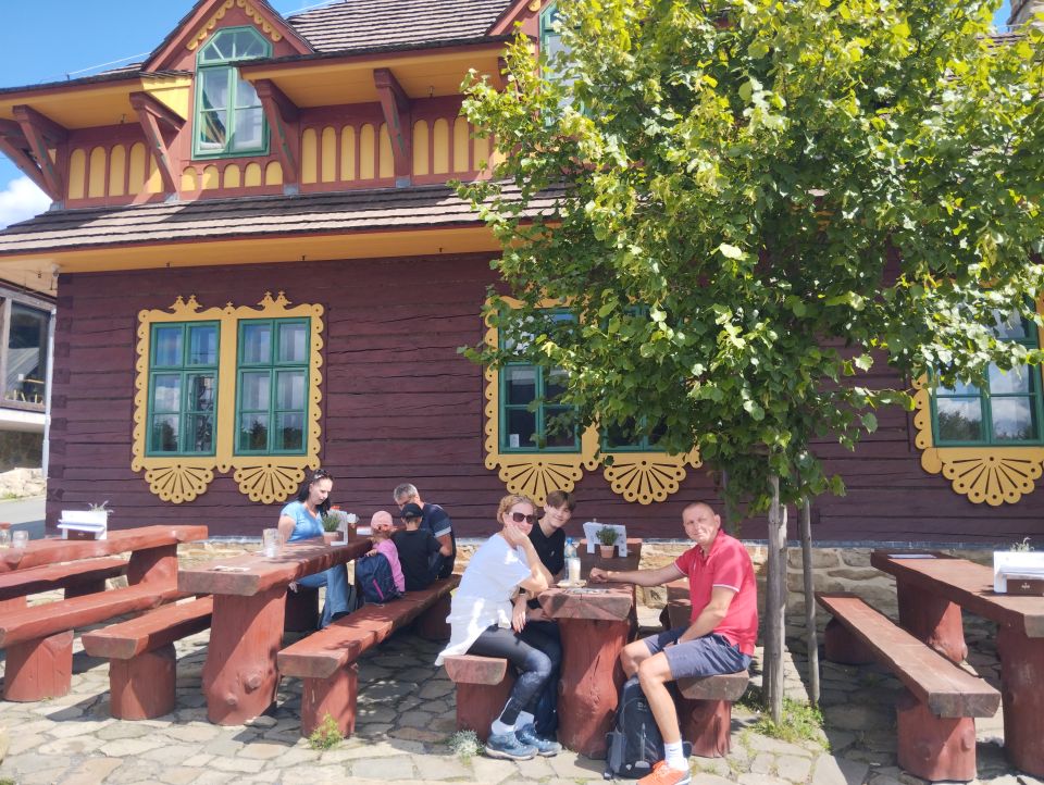 Wycieczka Malá Fatra s004 - PTTK Strzelin