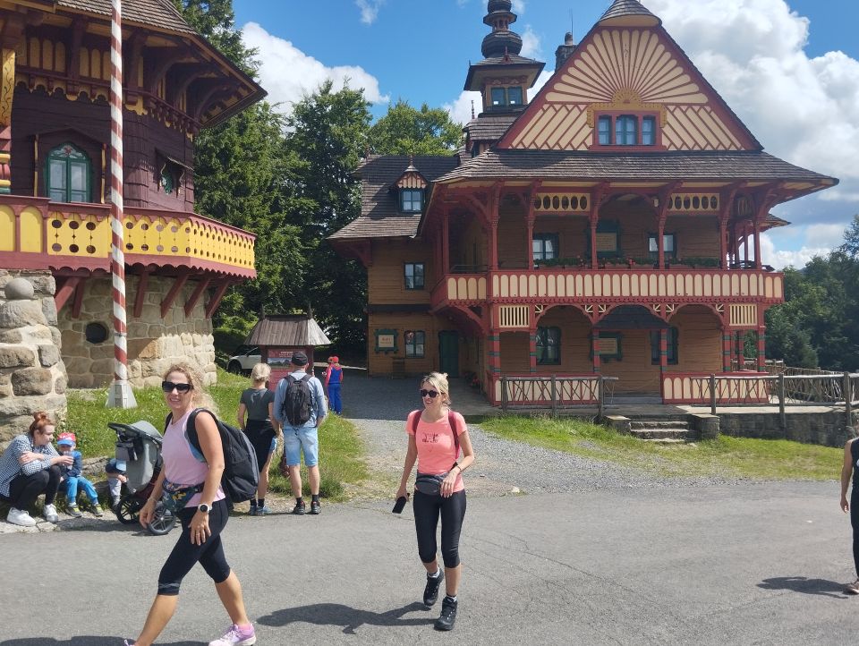 Wycieczka Malá Fatra s004 - PTTK Strzelin