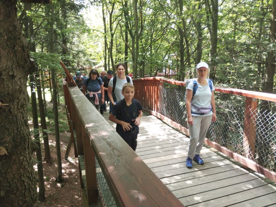 Wycieczka Malá Fatra s004 - PTTK Strzelin