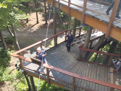 Wycieczka Moravskoslezské Beskydy s46 - PTTK Strzelin