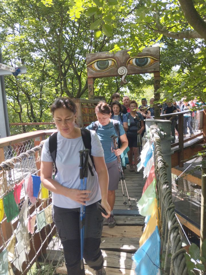 Wycieczka Malá Fatra s004 - PTTK Strzelin