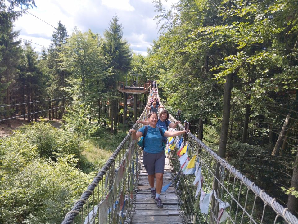 Wycieczka Malá Fatra s004 - PTTK Strzelin