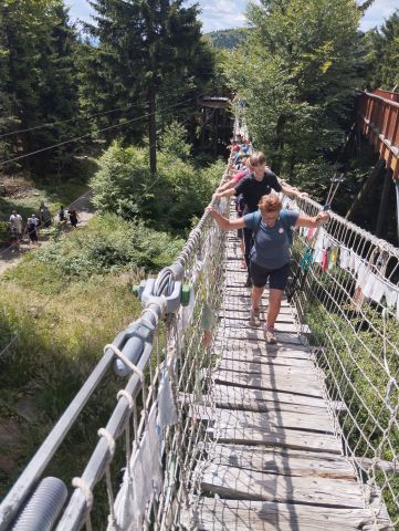 Wycieczka Moravskoslezské Beskydy s49 - PTTK Strzelin