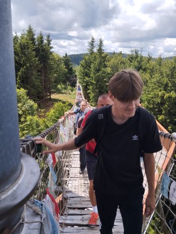 Wycieczka Moravskoslezské Beskydy s50 - PTTK Strzelin