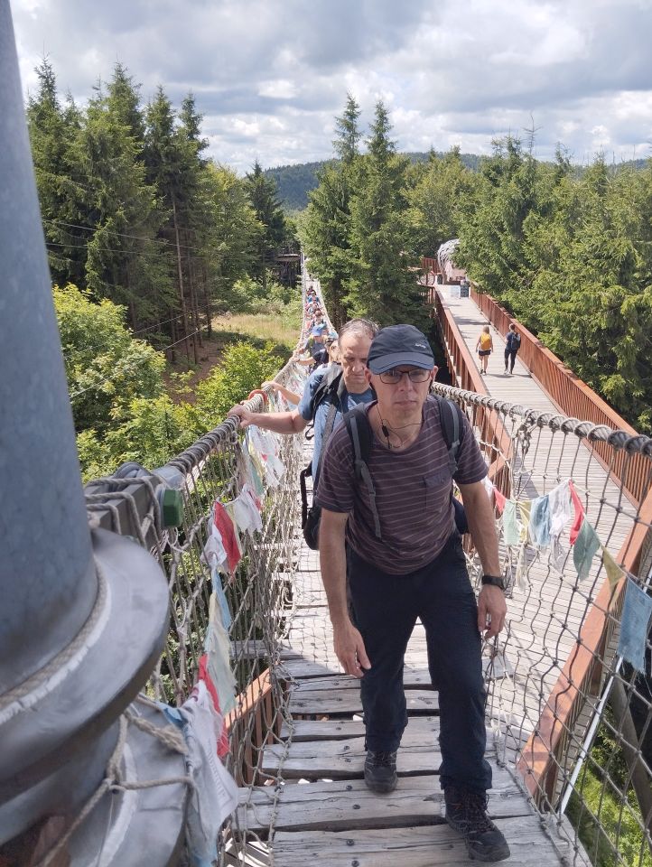 Wycieczka Malá Fatra s004 - PTTK Strzelin