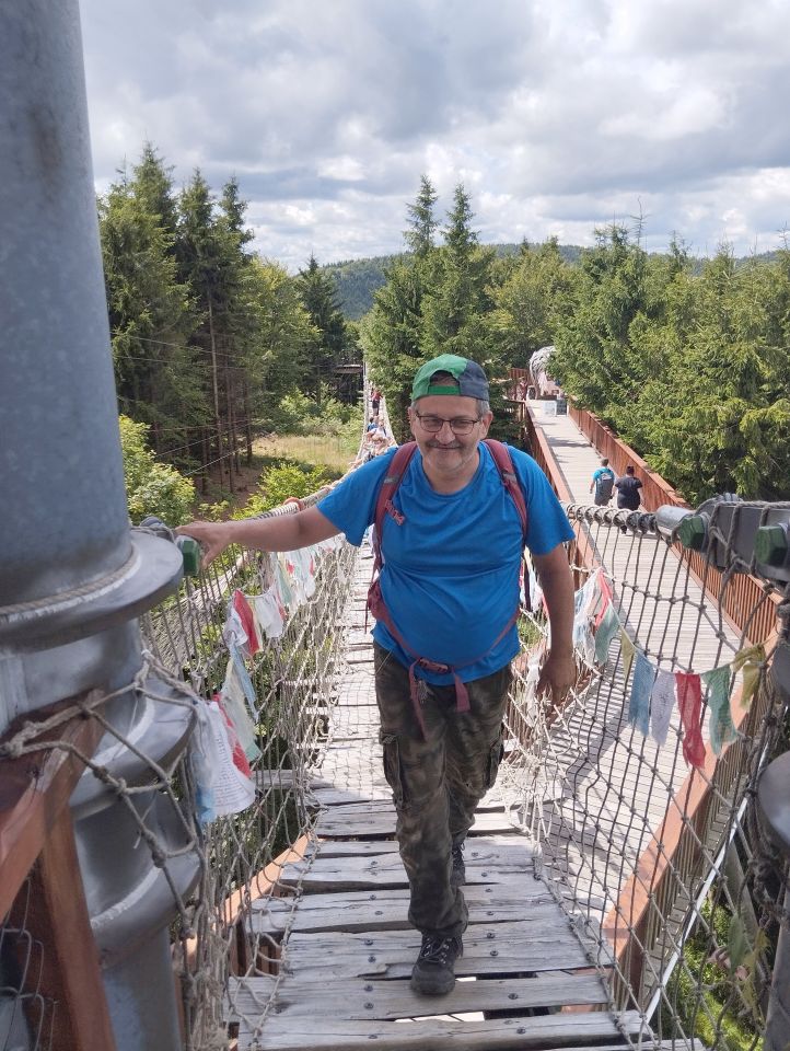 Wycieczka Malá Fatra s004 - PTTK Strzelin