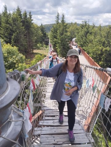 Wycieczka Moravskoslezské Beskydy s53 - PTTK Strzelin