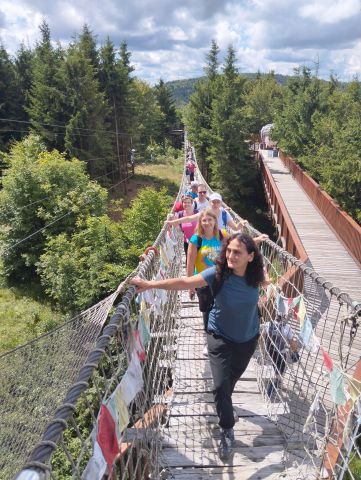 Wycieczka Moravskoslezské Beskydy s55 - PTTK Strzelin
