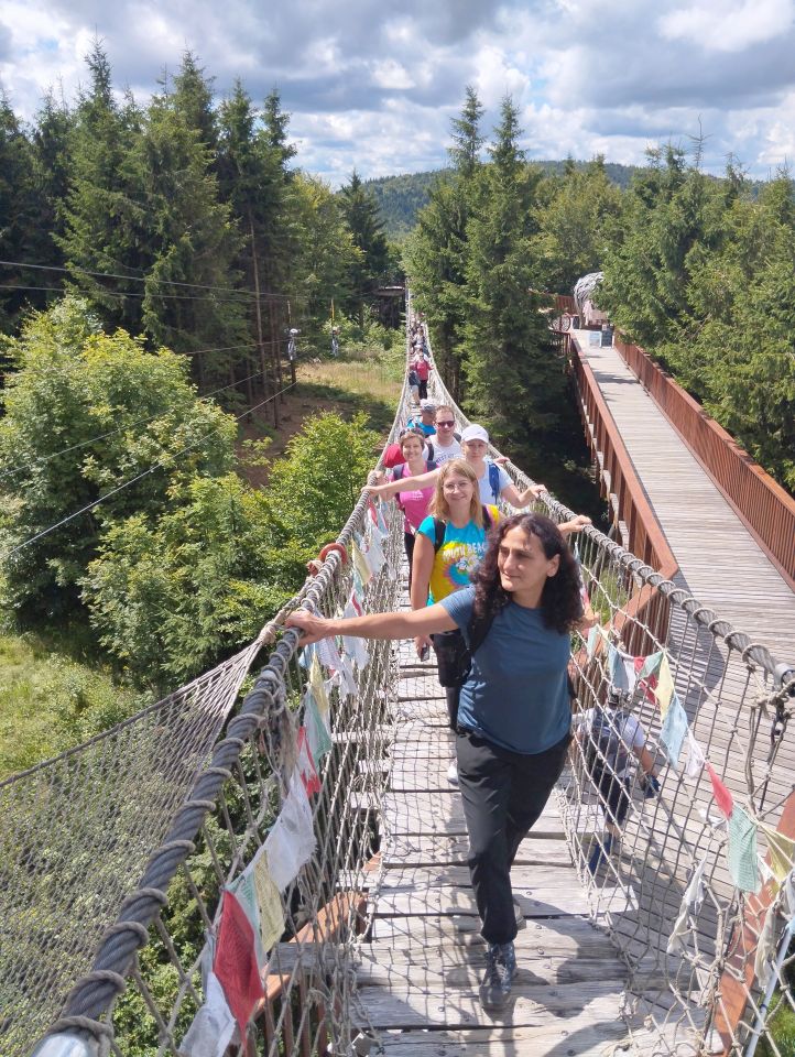 Wycieczka Malá Fatra s004 - PTTK Strzelin